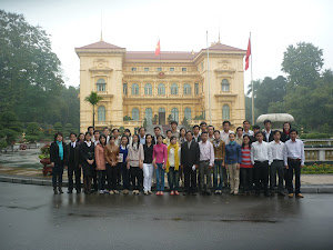 LỚP CHÚNG MÌNH - NHỮNG BÀN TAY NHỎ