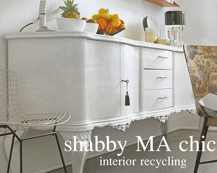 shabby  MA  chic