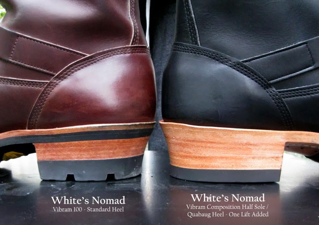 vibram composition half sole