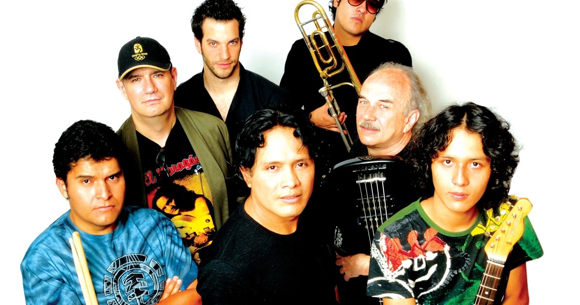 Rock and Ring Mx El Haragán y Cía. llega a el Plaza Condesa con