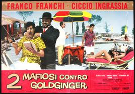 Dos Mafiosos Contra Goldezenger [1965]