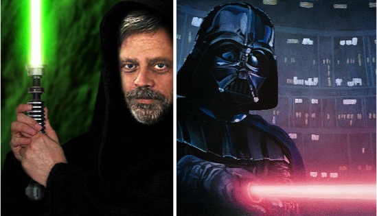 Cinema Secreto: Cinegnose: Star Wars: o Despertar da Força mas o que é  A Força?