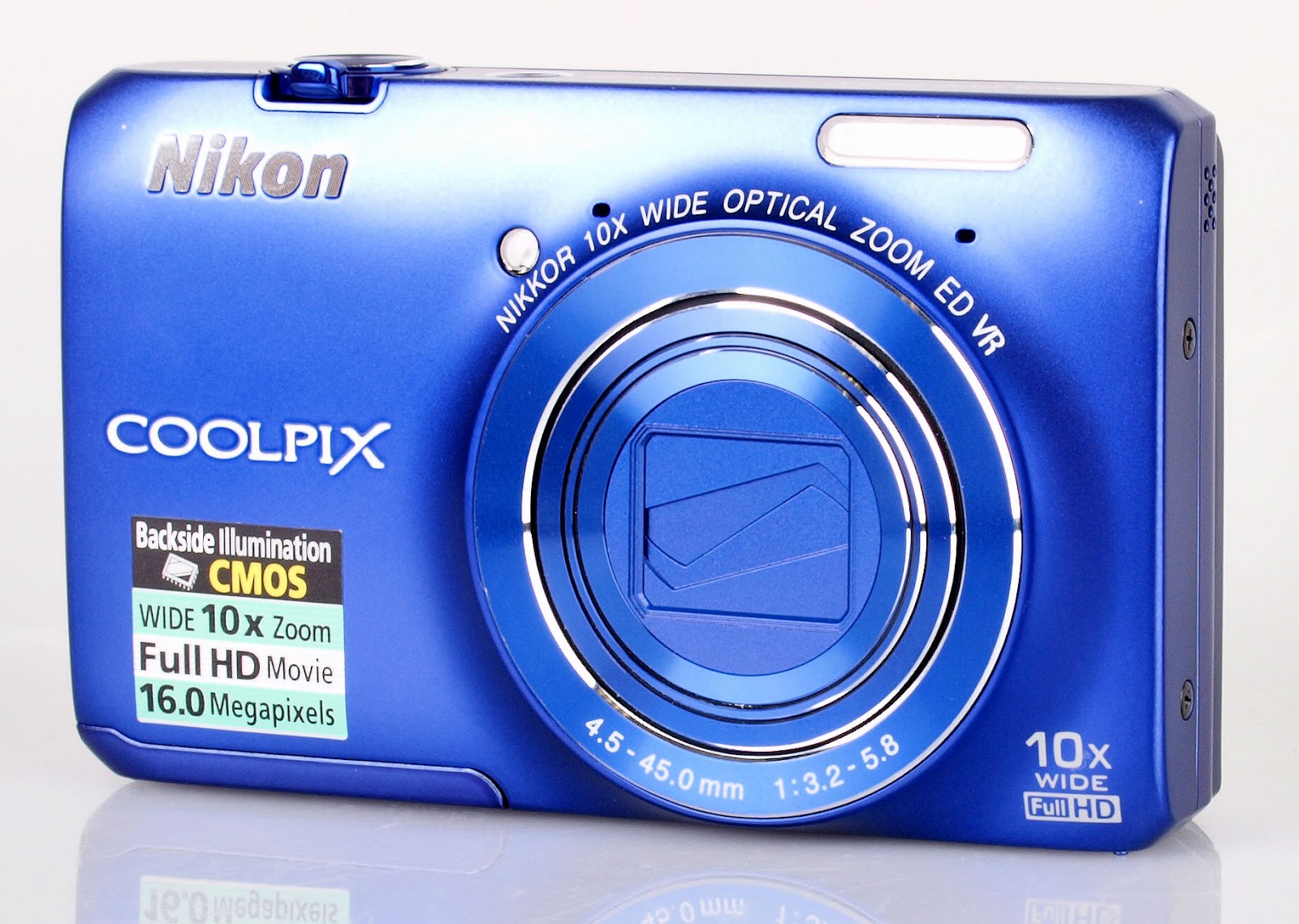 Nikon Coolpix S6300 Full Review & Wallpaper - | B4Night Photos