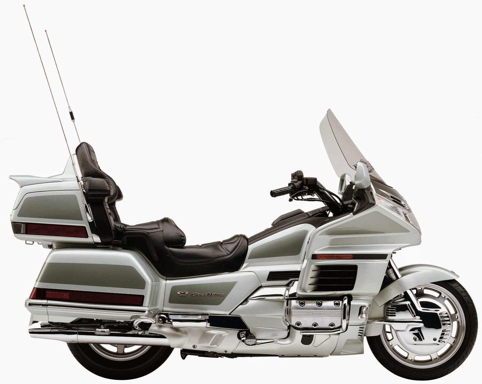 1989 goldwing 1500 investigación