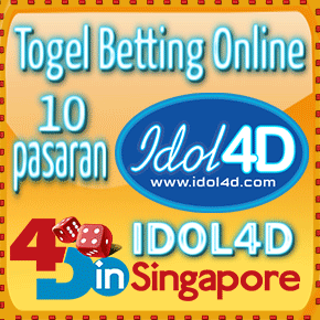 Idol4D | Bandar Togel Singapore Terpercaya