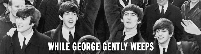 While George Gently Weeps