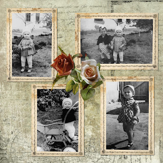 ретро фотокнига