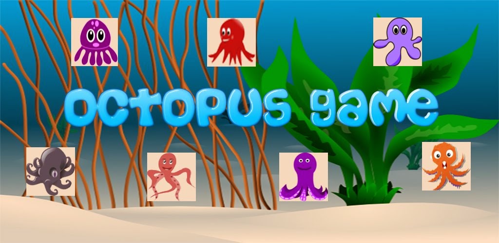 Free Kid Octopus Game