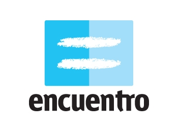 Sospechoso logo de Canal Encuentro