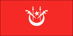 bendera negeri kelantan