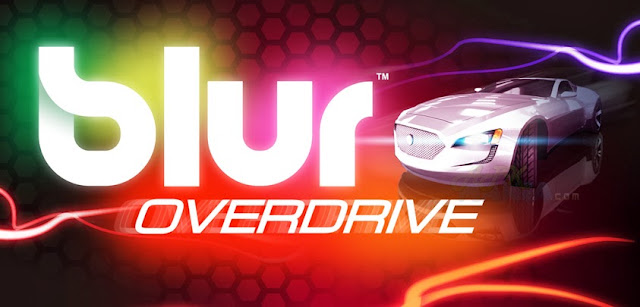 Download Blur Overdrive v1.0.7 Apk Full