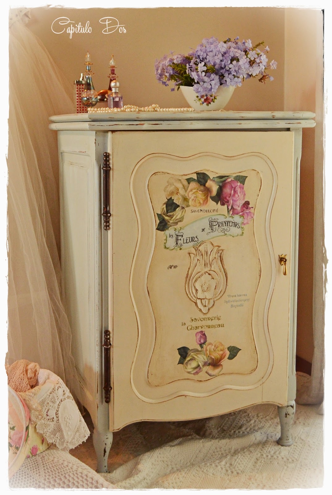 Capitulo Dos: marzo 2014