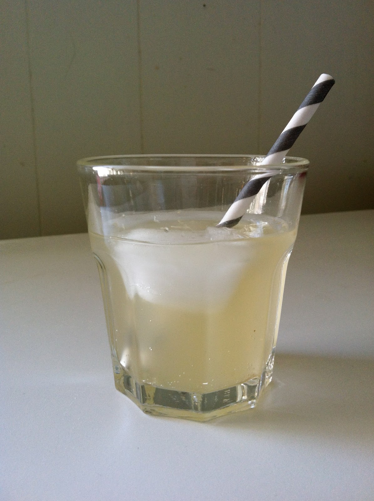 Slow Club Cookery. Homemade Ginger Ale