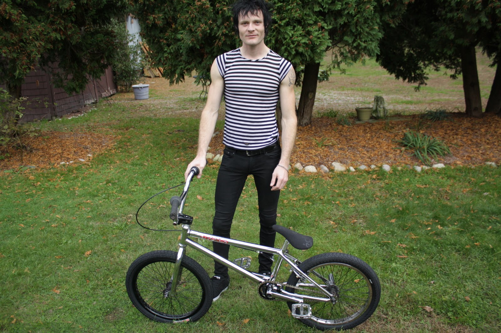 bone deth bmx