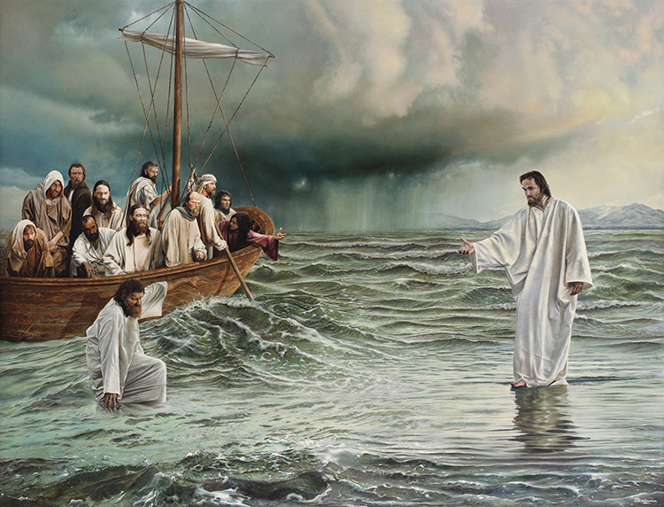 Jesus Interpretation