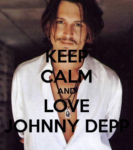 I'm Depp Lover!!