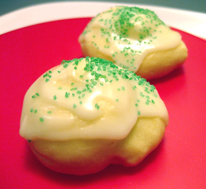 Mixed Salad Annie Egg Biscuits