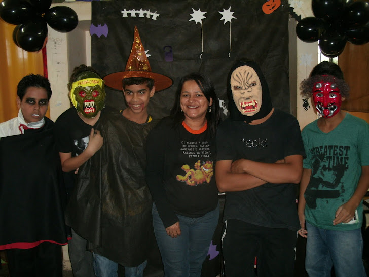 Festa do Halloween