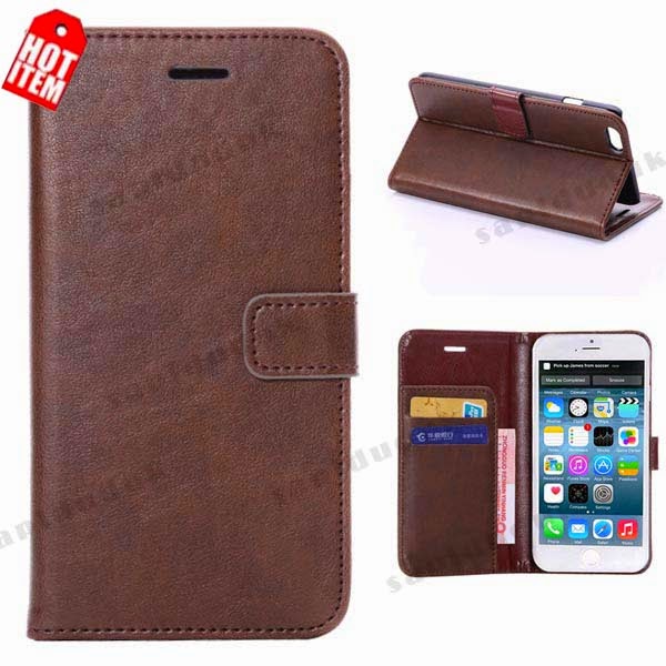 Case Cover with Card Slot for iPhone 6 Plus 