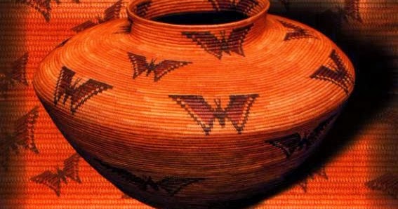 Native American Postcards Yokut