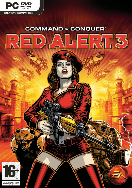Command And Conquer Red Alert 3 Free Download Full Game ... Command And Conquer Red Alert 3 Free Download Full Game ...
