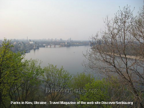 Mariinsky Park Kiev