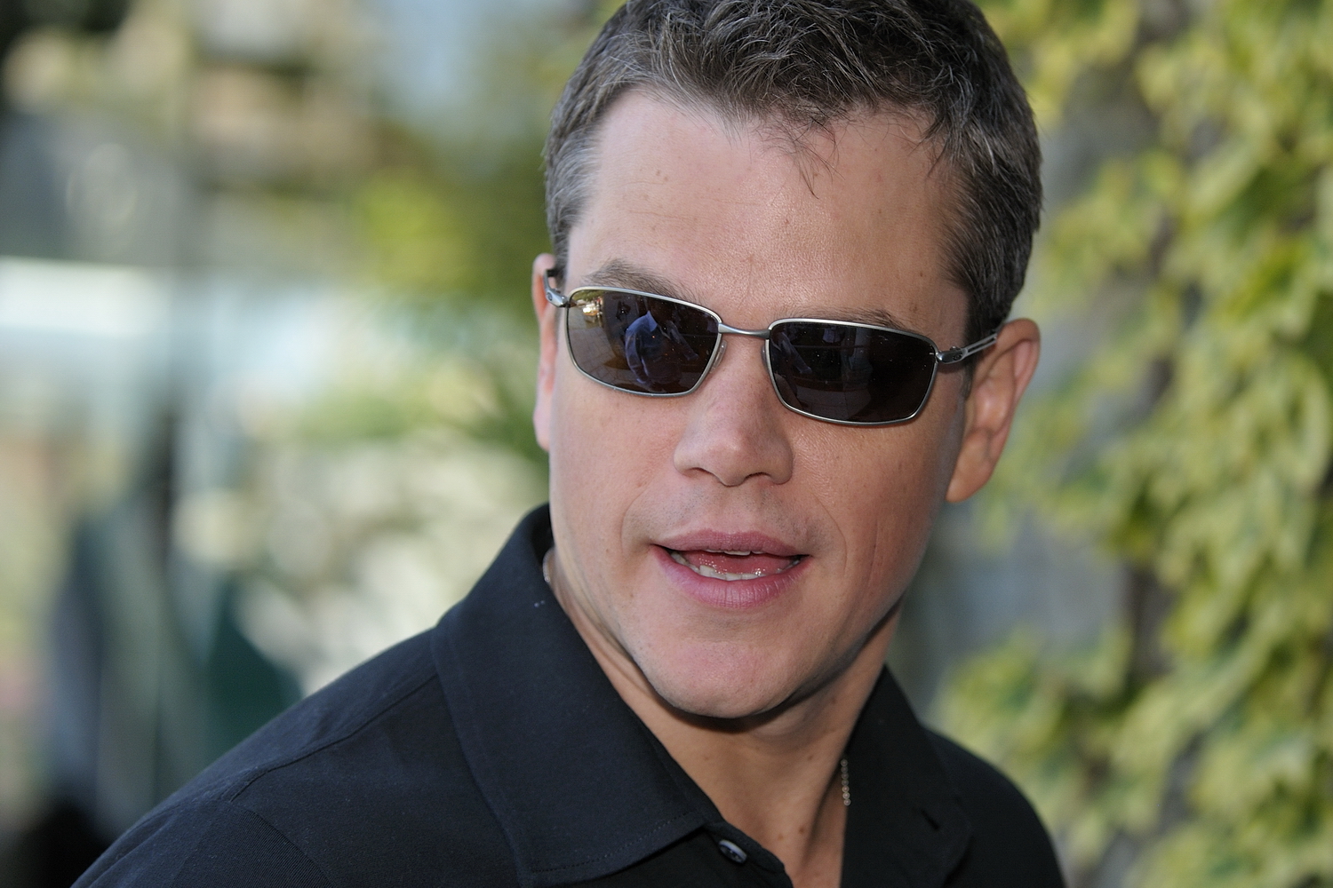 matt damon 1981