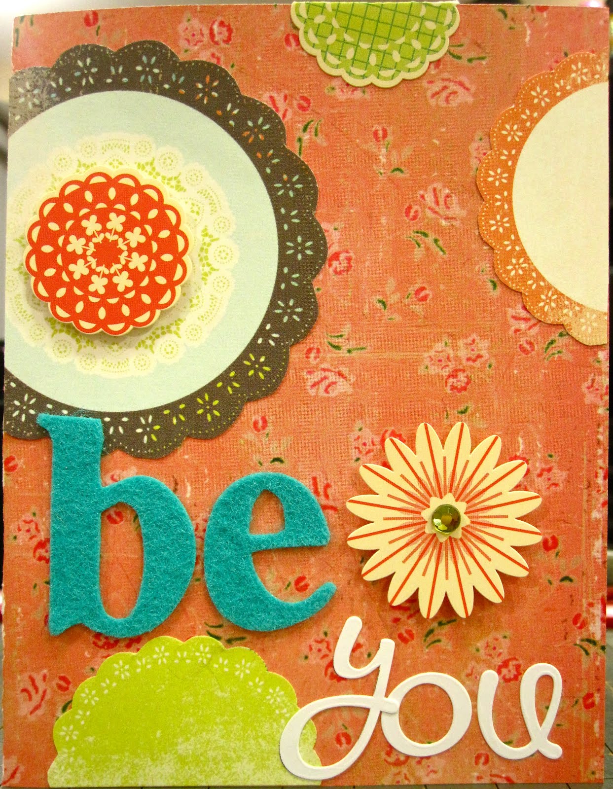 Inspiration Everywhere Cleaning Up and Cocoa Daisy Card Sketch Cards...