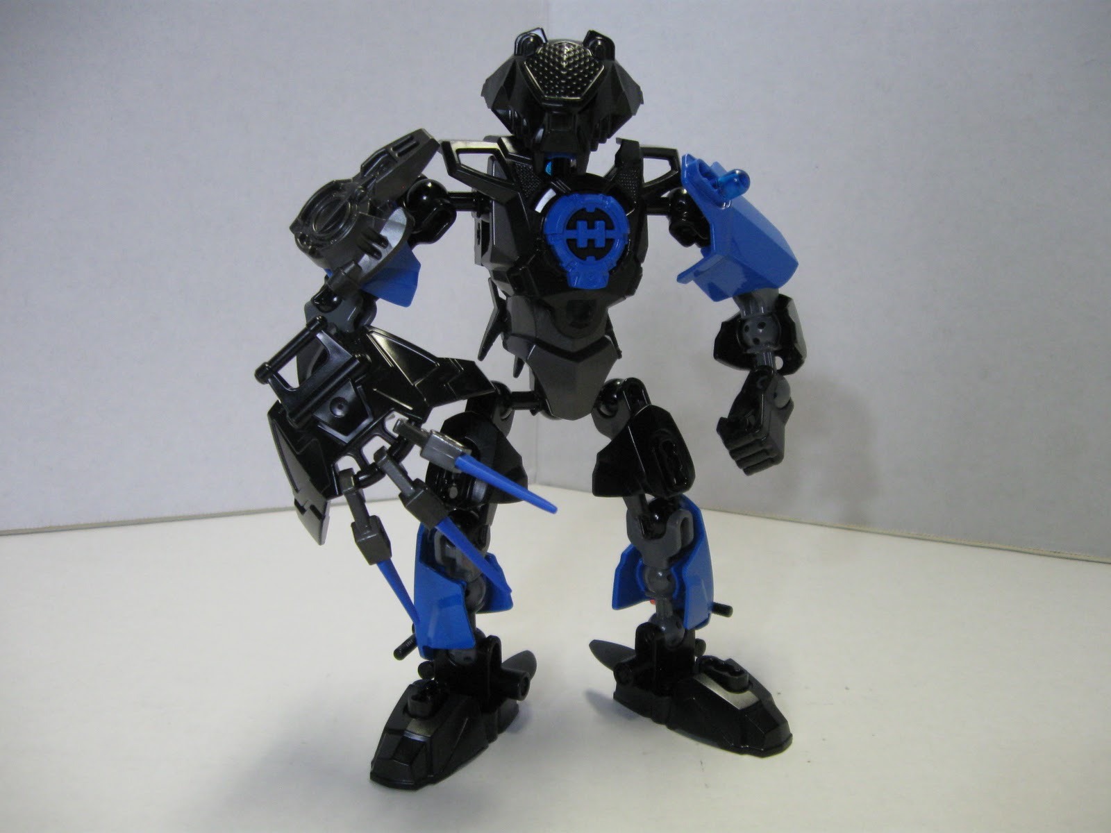 Thebolderboulder Hero Factory Moc Tyger 3 0