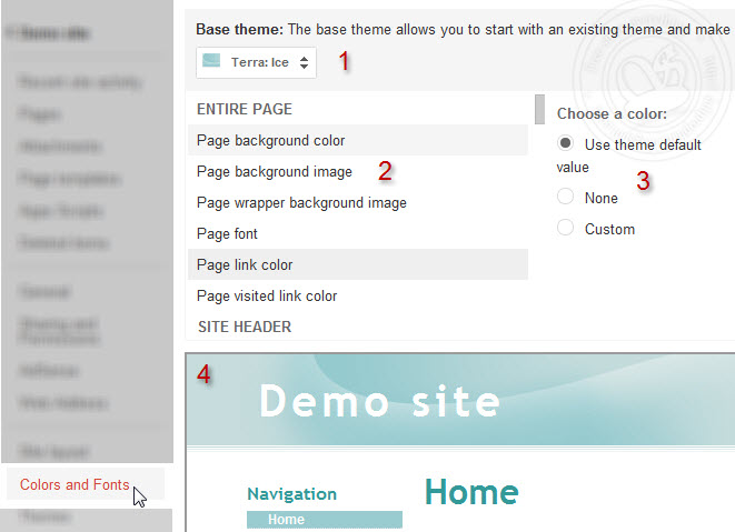 huong dan tao google sites 2012, google site tutorial,google sites, thu thuat Google sites