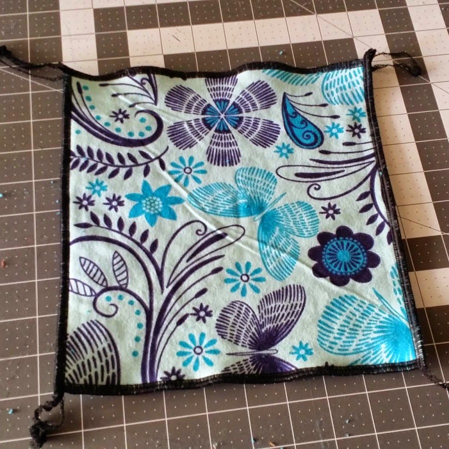 Reviews, Chews & HowTos How to Sew Picnic Reusable Towels