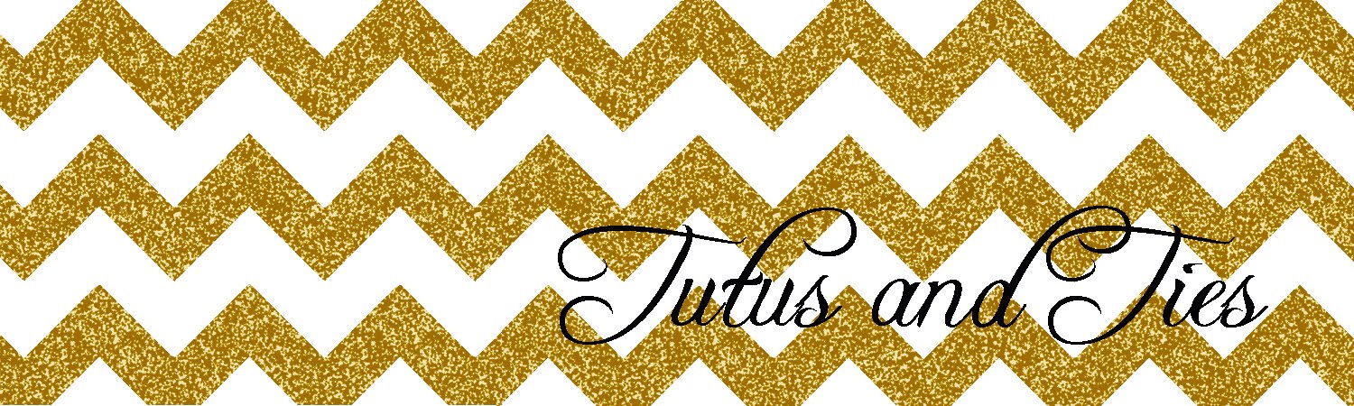 Tutus and Ties