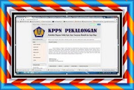 Website Resmi KPPN Pekalongan
