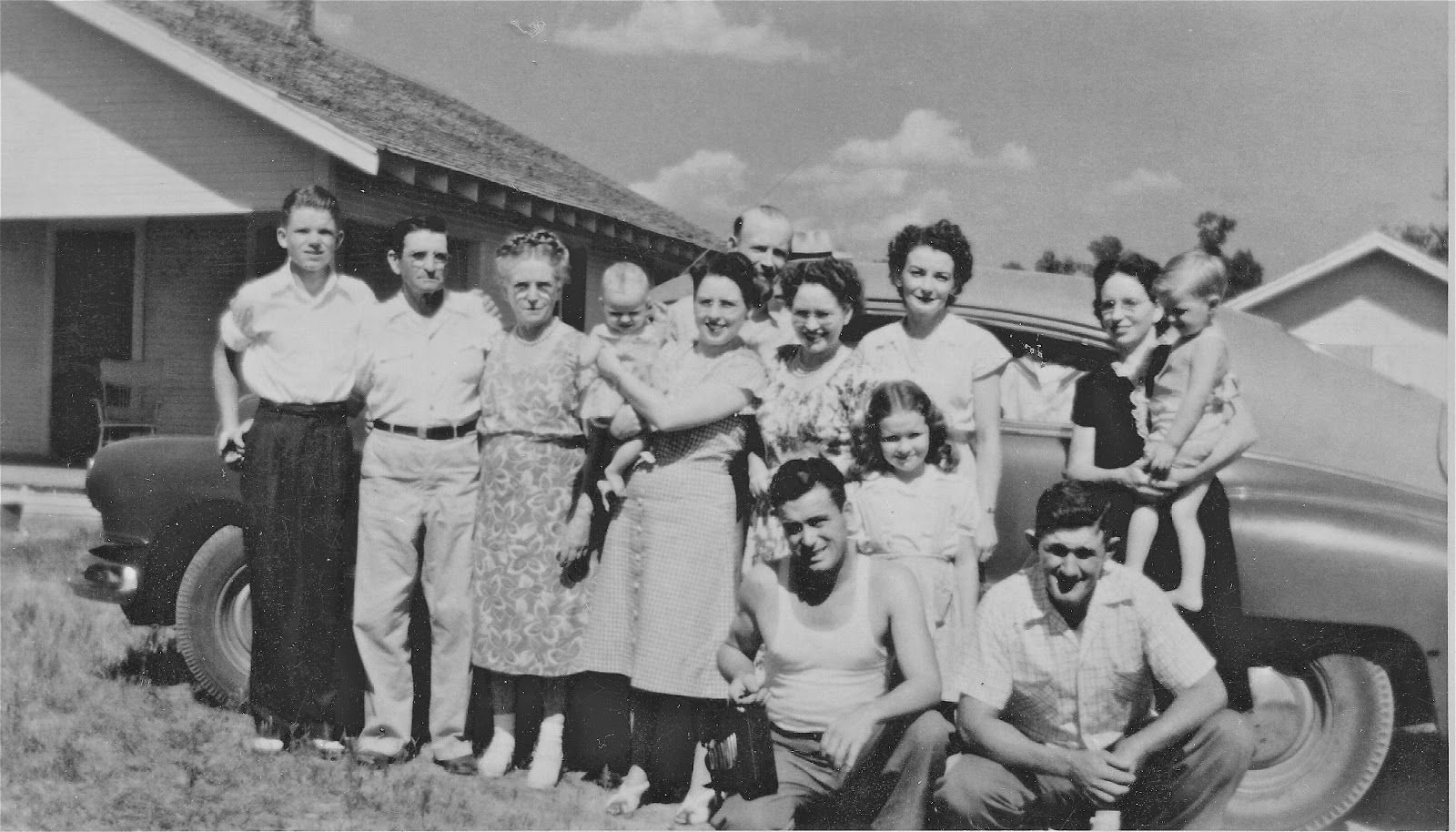 Edwards Family Ancestry Photos