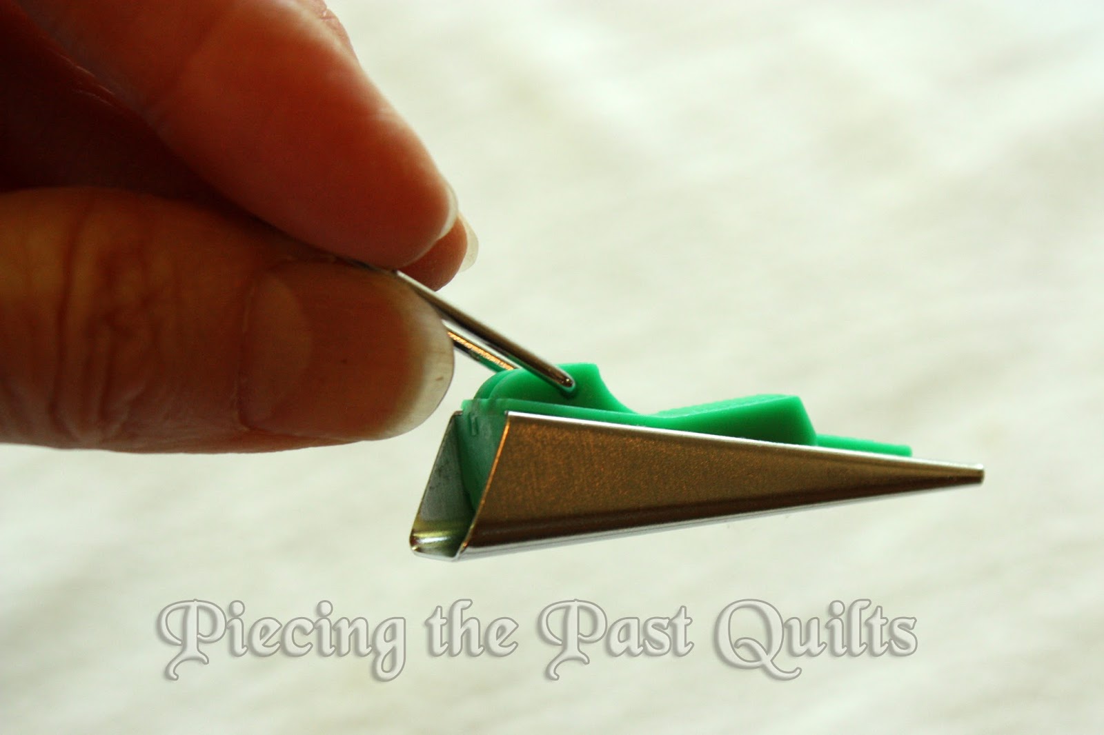 Piecing the Past Quilts Appliqué Tutorial Part 2 Bias Tape