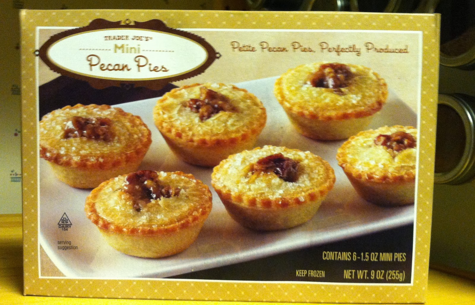What's Good at Trader Joe's? Trader Joe's Mini Pecan Pies