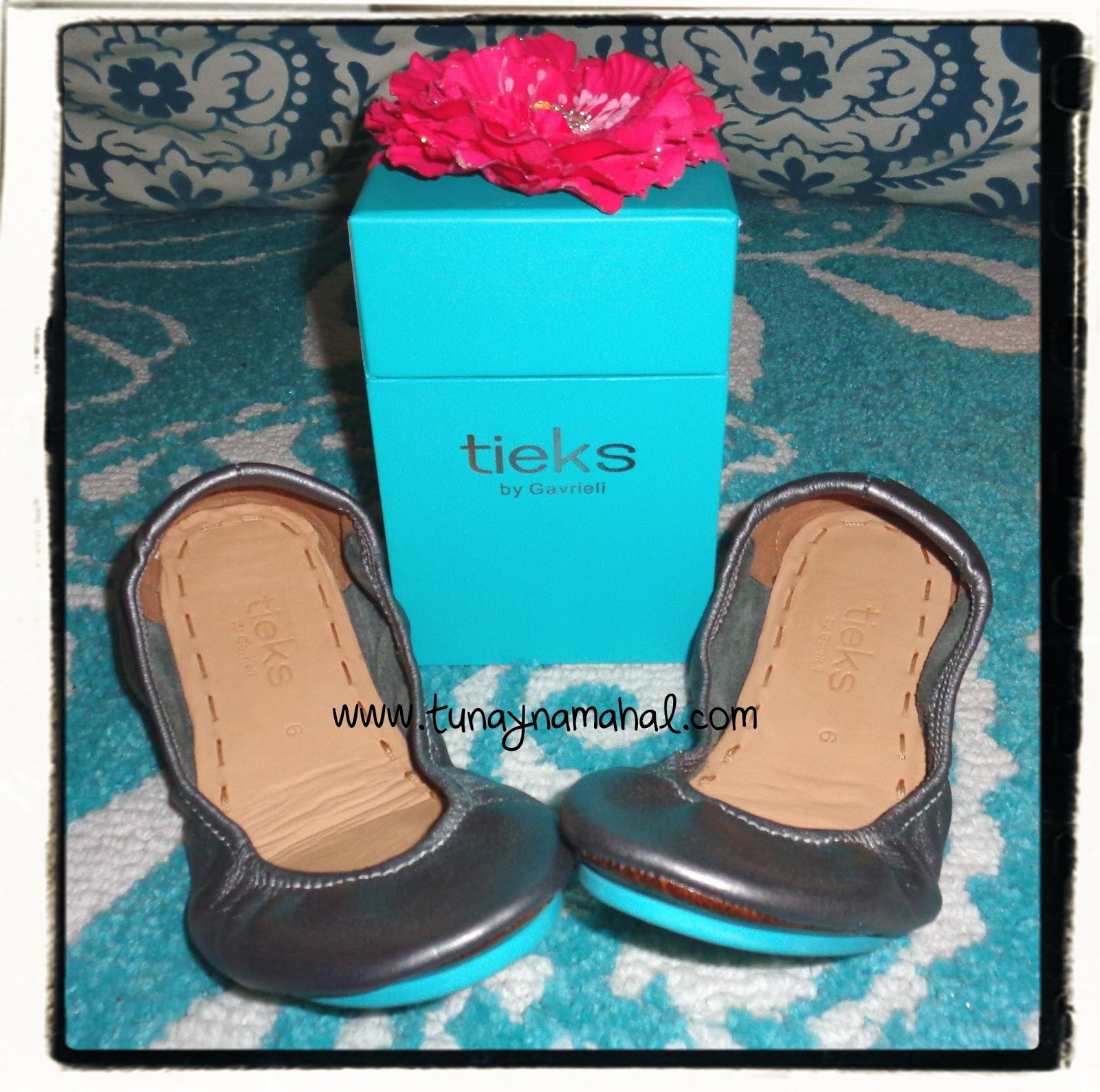 my new love tieks