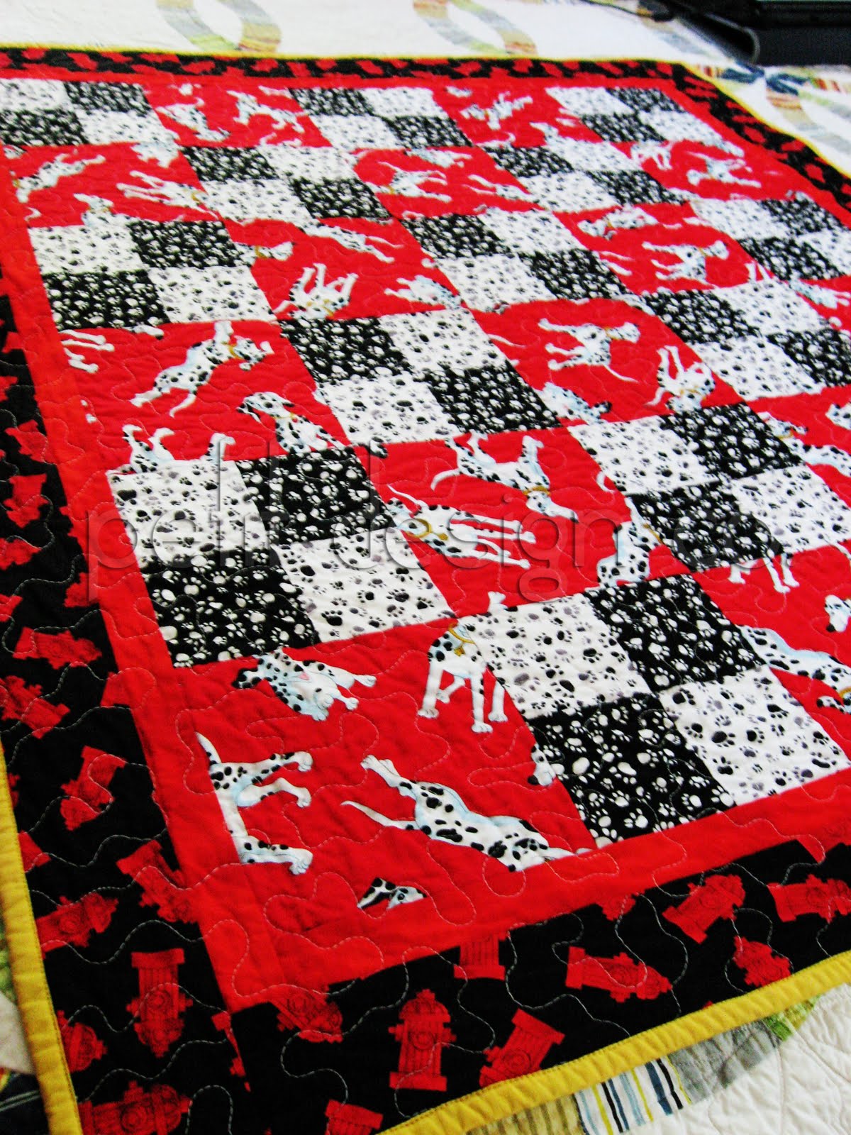 Longarm Quilting Services Gallery