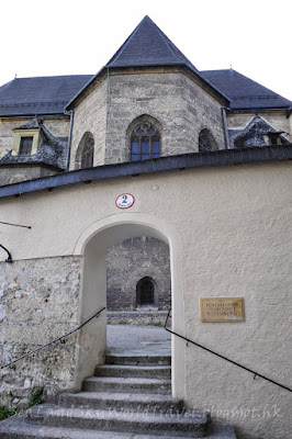 薩爾斯堡, Salzburg, 修道院, Nonnberg Abbey