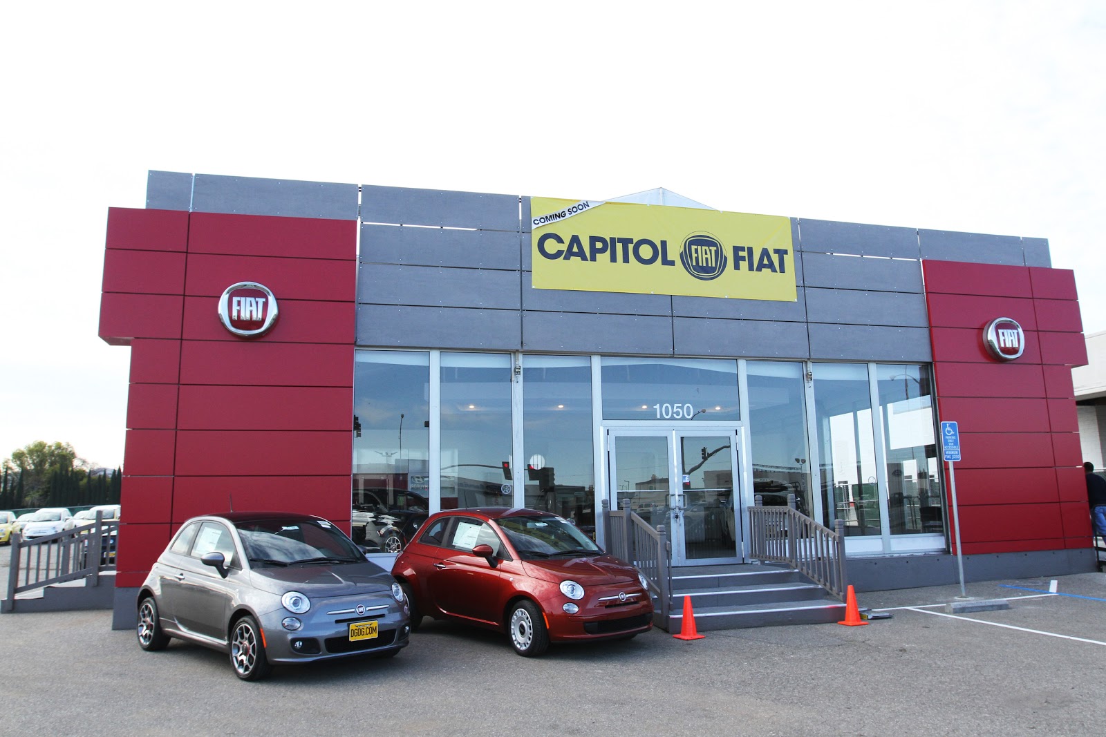 Capitol FIAT