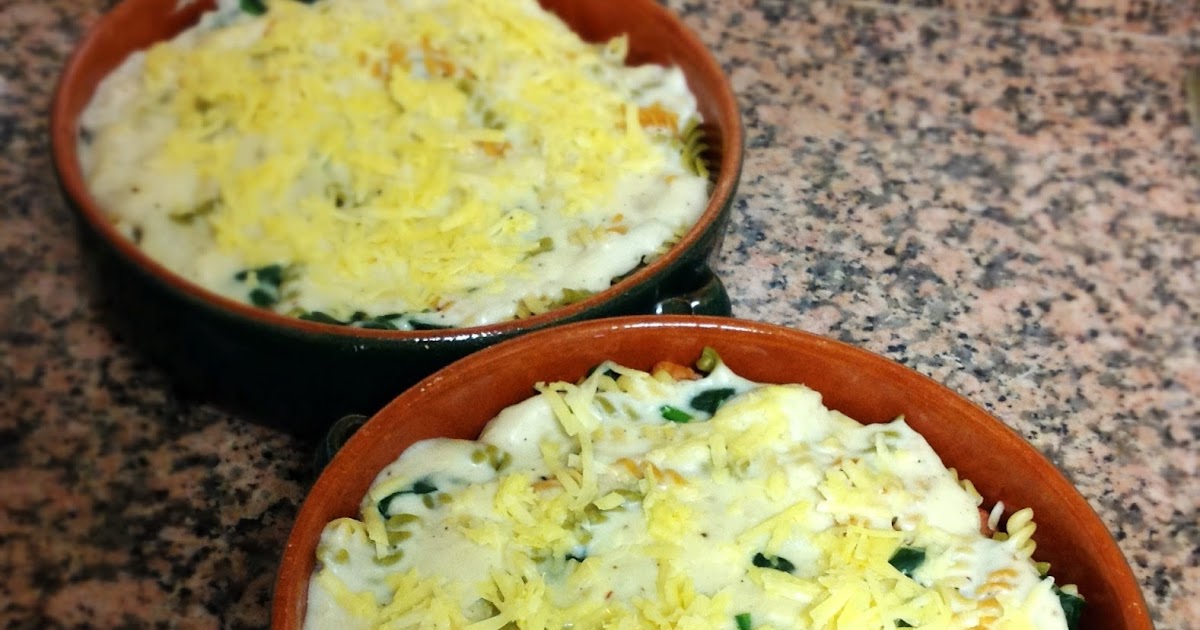 Mrs C's Recipe Corner Sausage & Bacon Pasta Bake