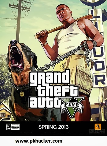 Grand Theft Auto 5 - Free Download Full Version For Pc