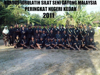 Kursus Jurulatih Silat Seni Gayong Malaysia