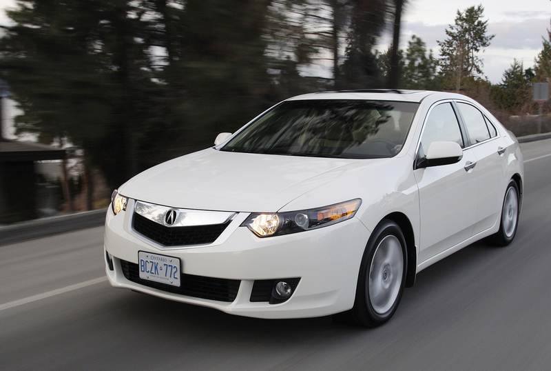Acura Tsx 2012 Review Autos Express