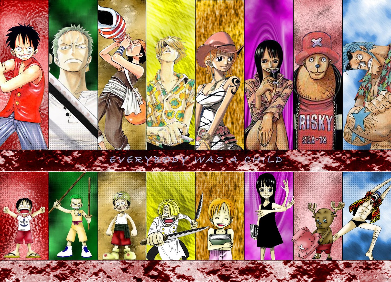 wallpaper keren one piece hd - Koleksi Gambar HD