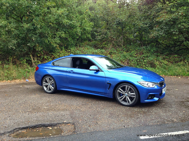 BMW 435i M Sport Coupe