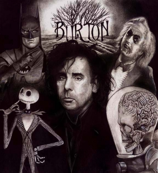 Tres Filmes De Tim Burton Conversacult