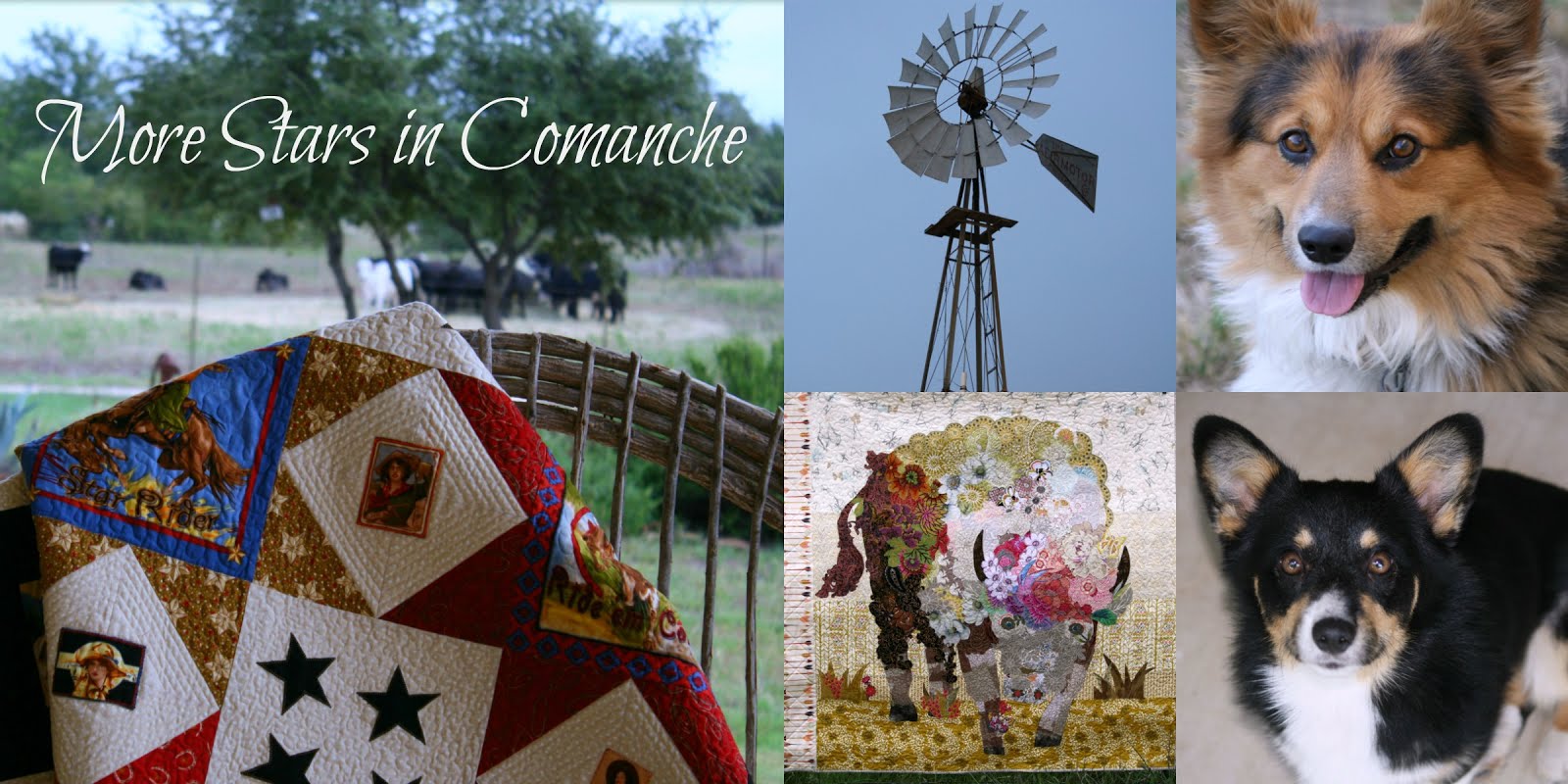 More Stars in Comanche