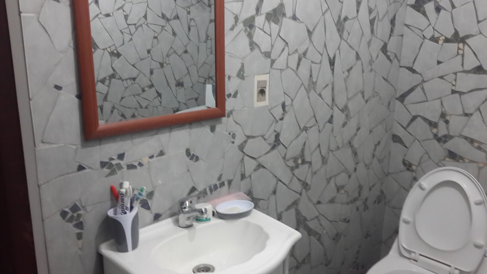 Mi Casa en un Container o Contenedor Maritimo: PROGRESANDO!