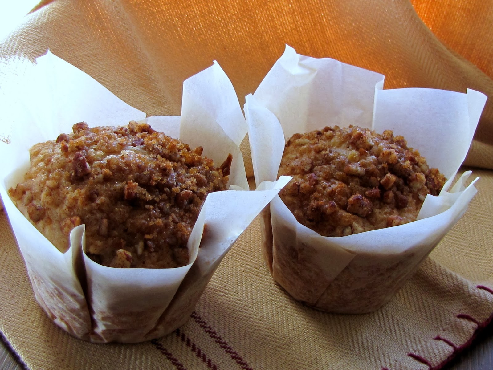 Kitchen Tip: Make Your Own Muffin Liners - Barefeet in the Kitchen